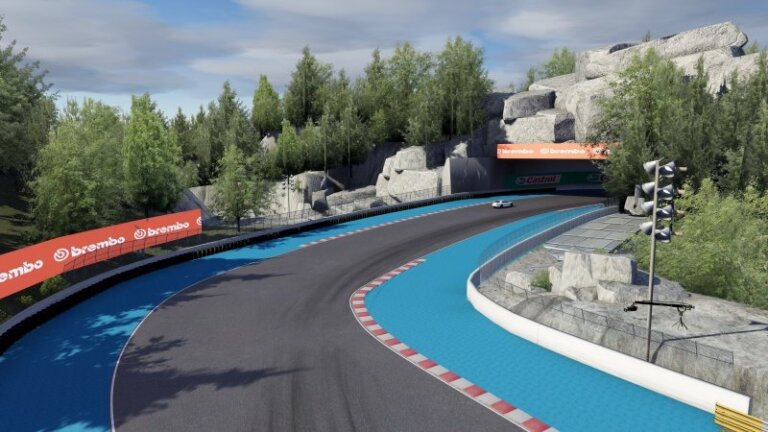 You Can Drive Gran Turismos Apricot Hill And Midfield Raceway In