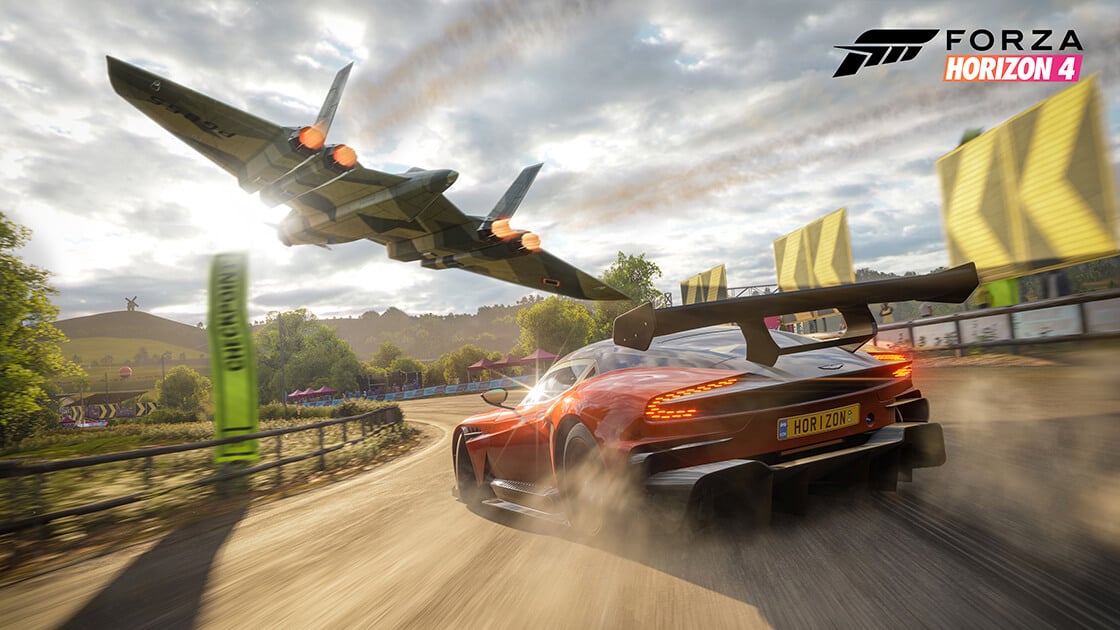 Forza Horizon 4, Xbox One/PC