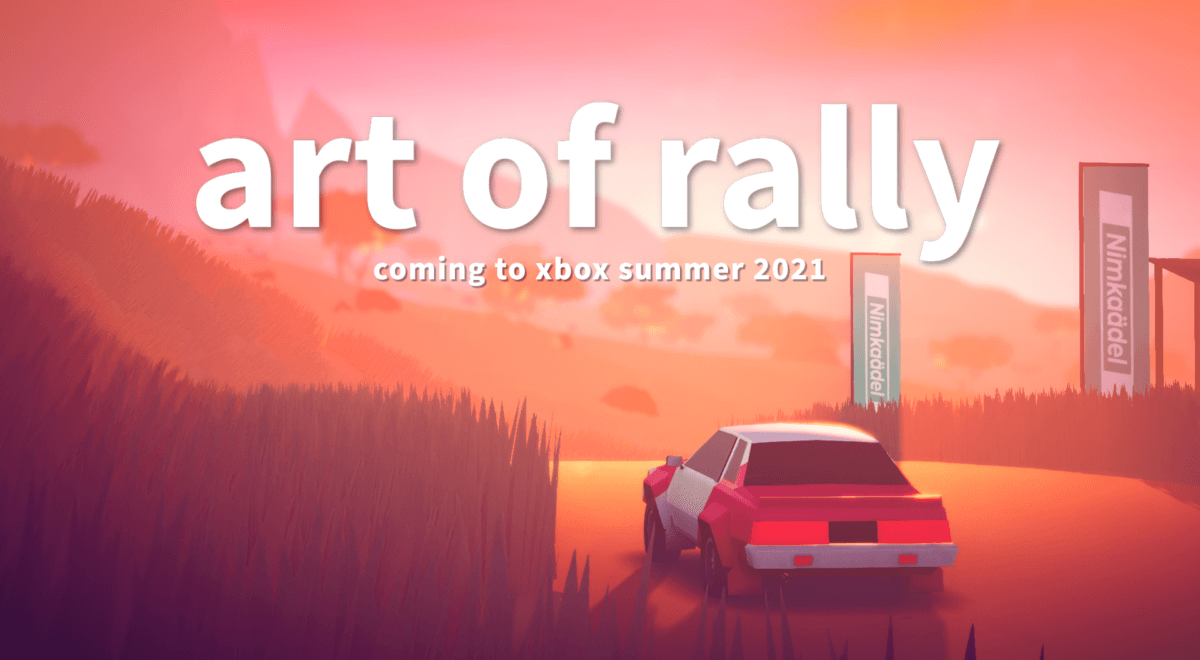 art of rally game pass