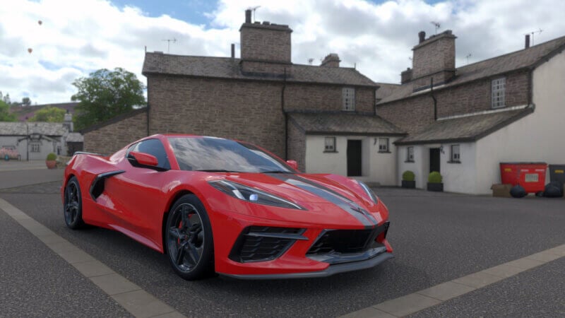 gran turismo 7 vs forza horizon 4