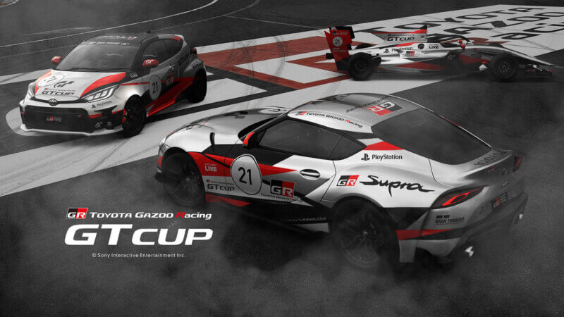 Gazoo Racing Gtplanet