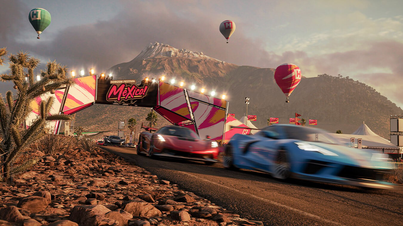 Forza Horizon 5 - 2009 Pagani Zonda Cinque Roadster Edition (XBOX, STEAM)