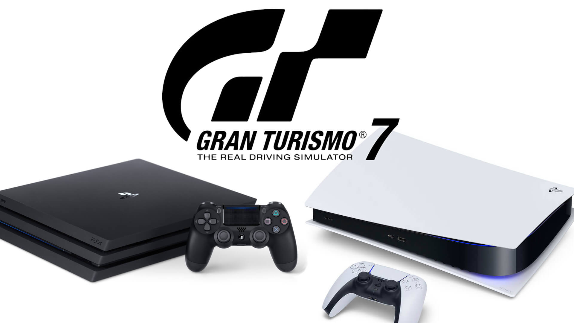 Gran Turismo 7 PS4 Playstation 4, Video Gaming, Video Games