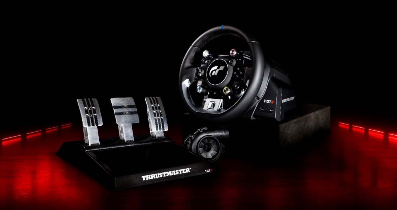 Fanatec Bentley Wheel Will Drive Up Pikes Peak Then Mount to Your Sim Rig –  GTPlanet