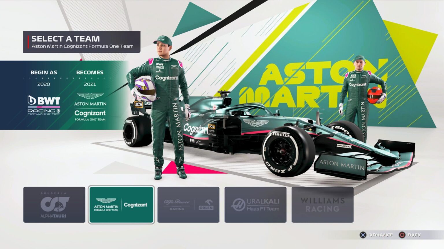 f1 2021 braking point