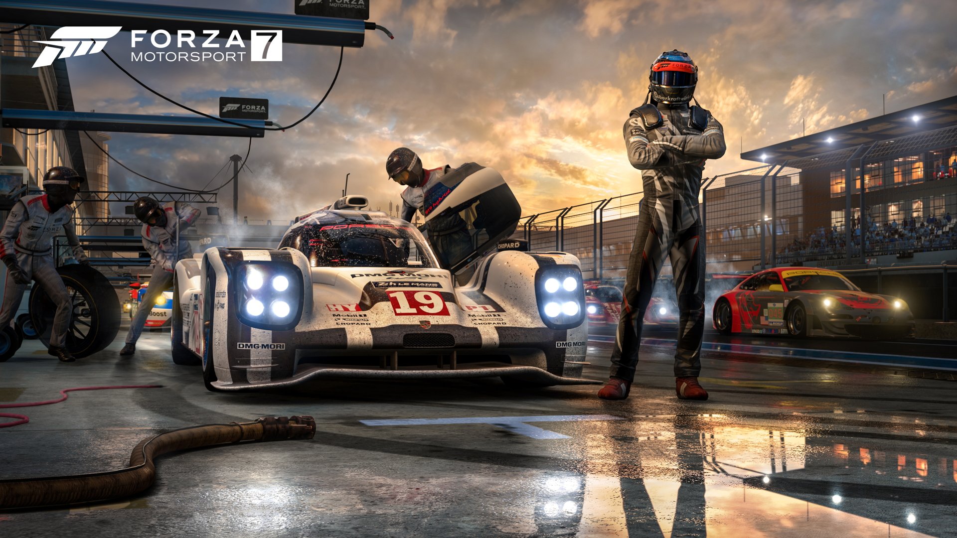 Forza Motorsport 7 Xbox One Review – GTPlanet