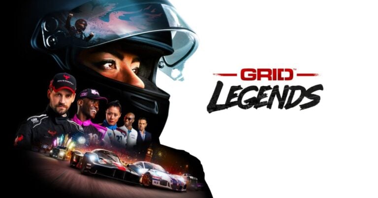 Grid legends системные требования