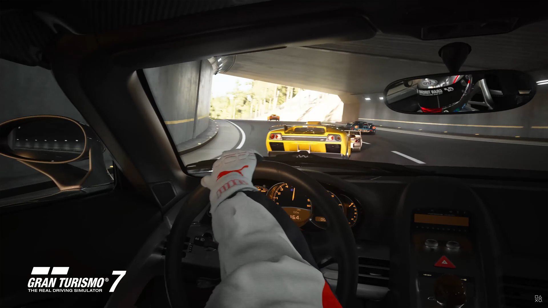 Gran Turismo 7 Appears in New PlayStation 5 Promotional Video