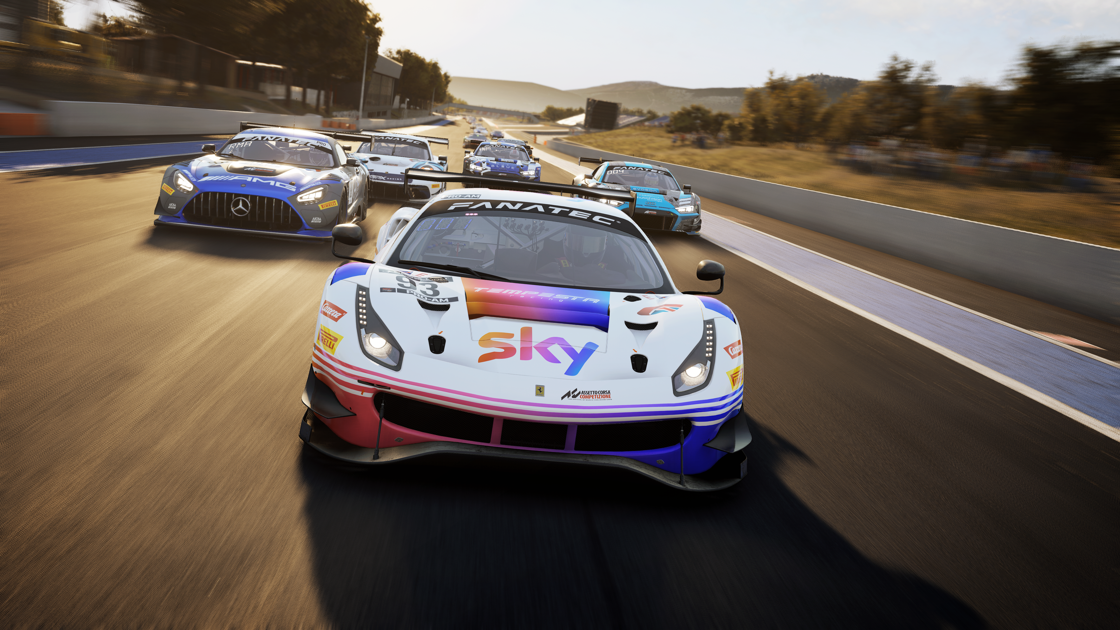Assetto Corsa Competizione now available on PlayStation 4 and Xbox One -  Saving Content