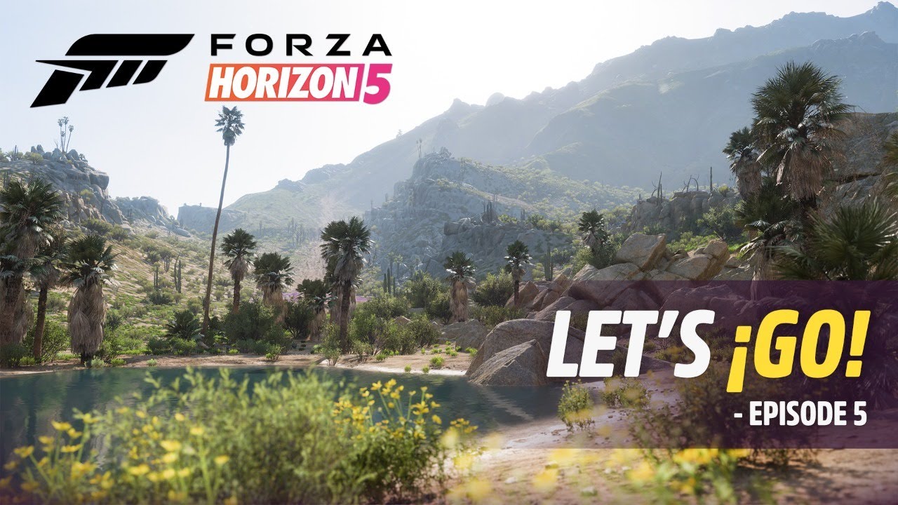 Forza Horizon Full Map Set To Be Revealed Today Gtplanet