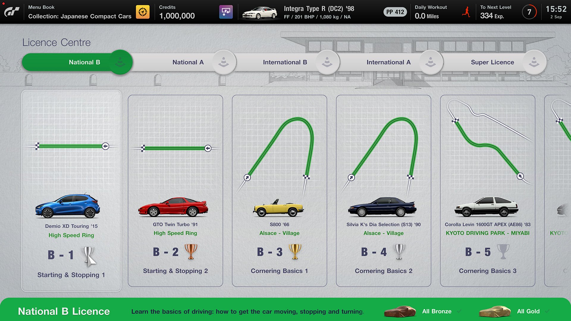 Gran Turismo 7 recebeu 3 novos carros