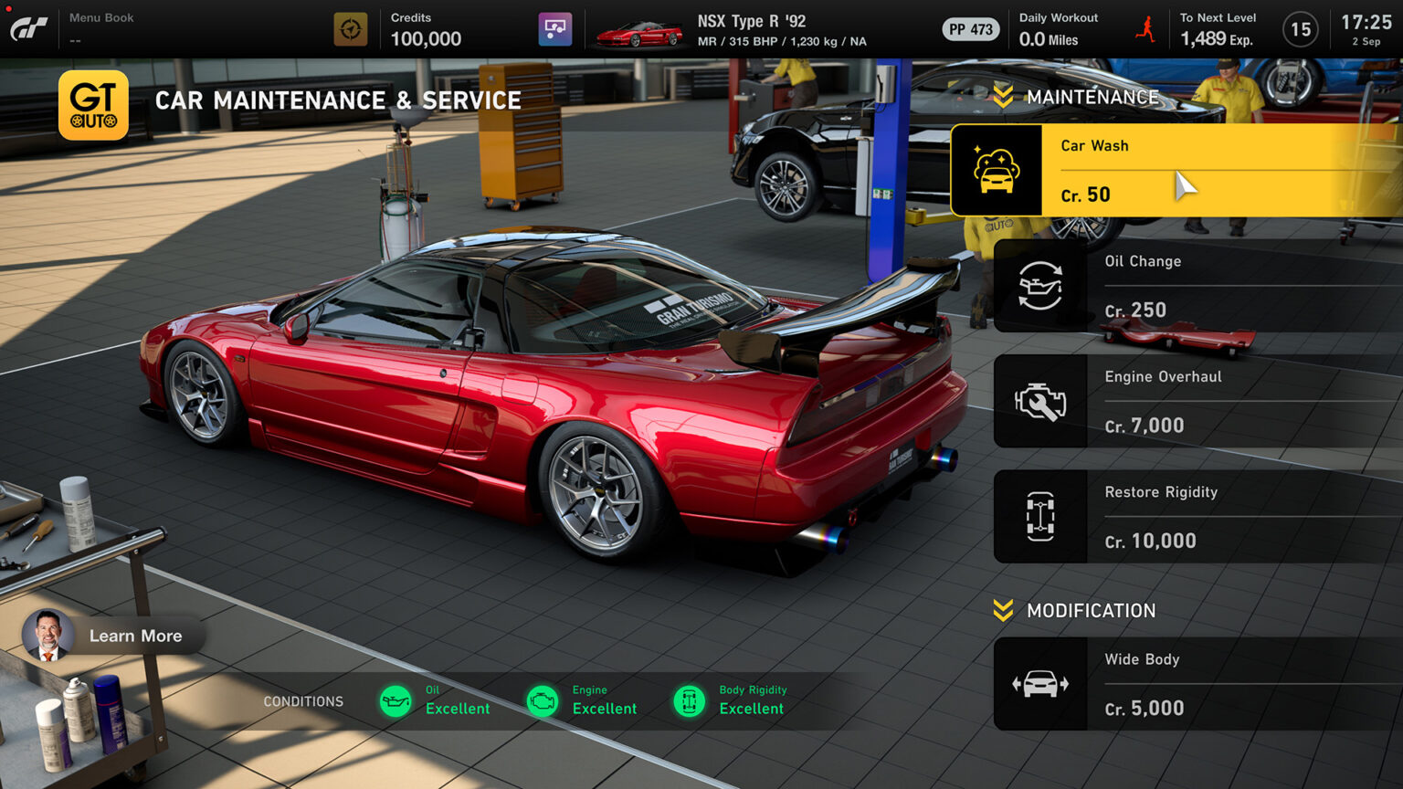 Gran Turismo 7’s New Features Detailed Used Cars, Body Upgrades