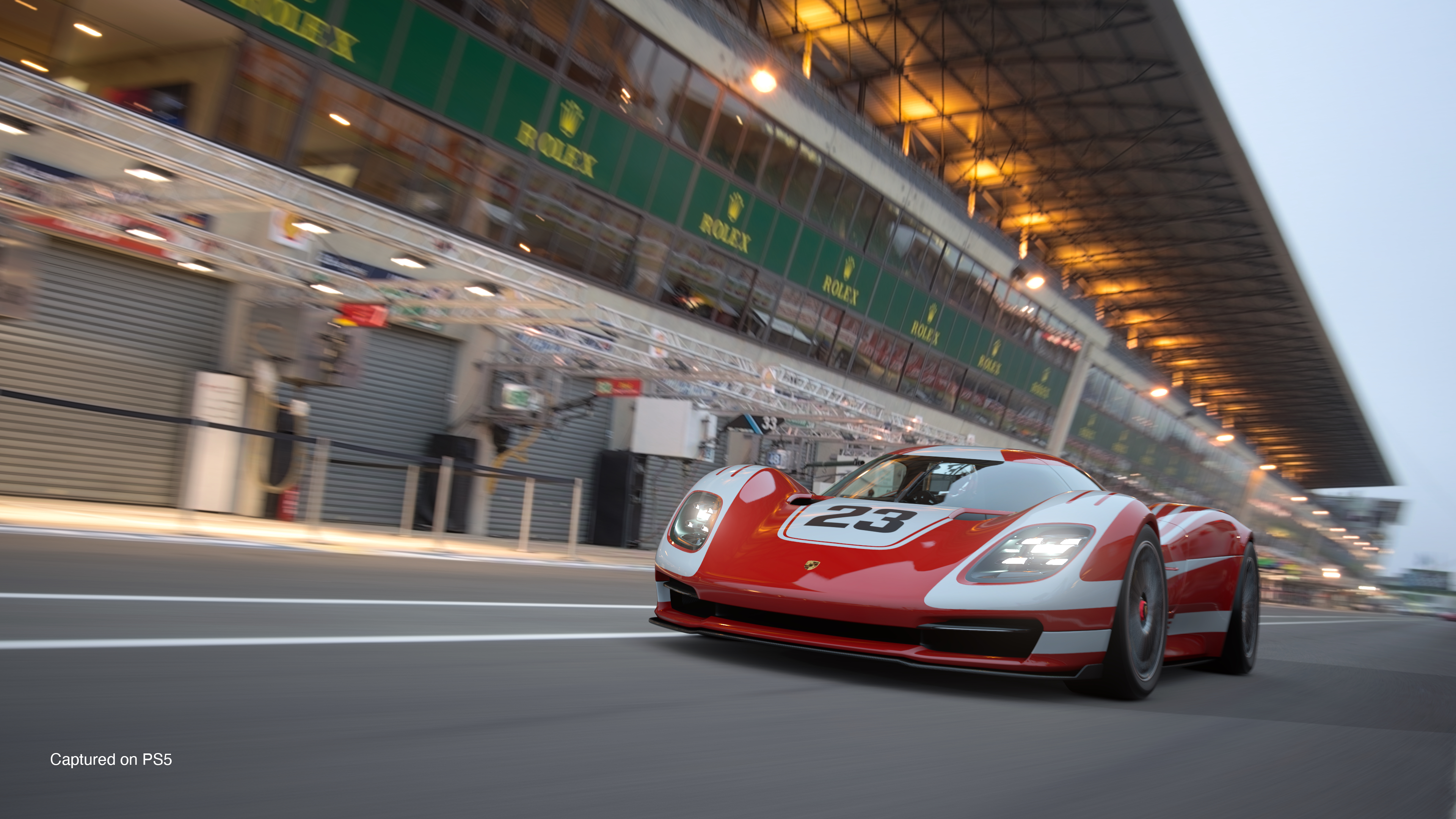 New Gran Turismo 7 4K Screenshots of PreOrder Bonus Cars