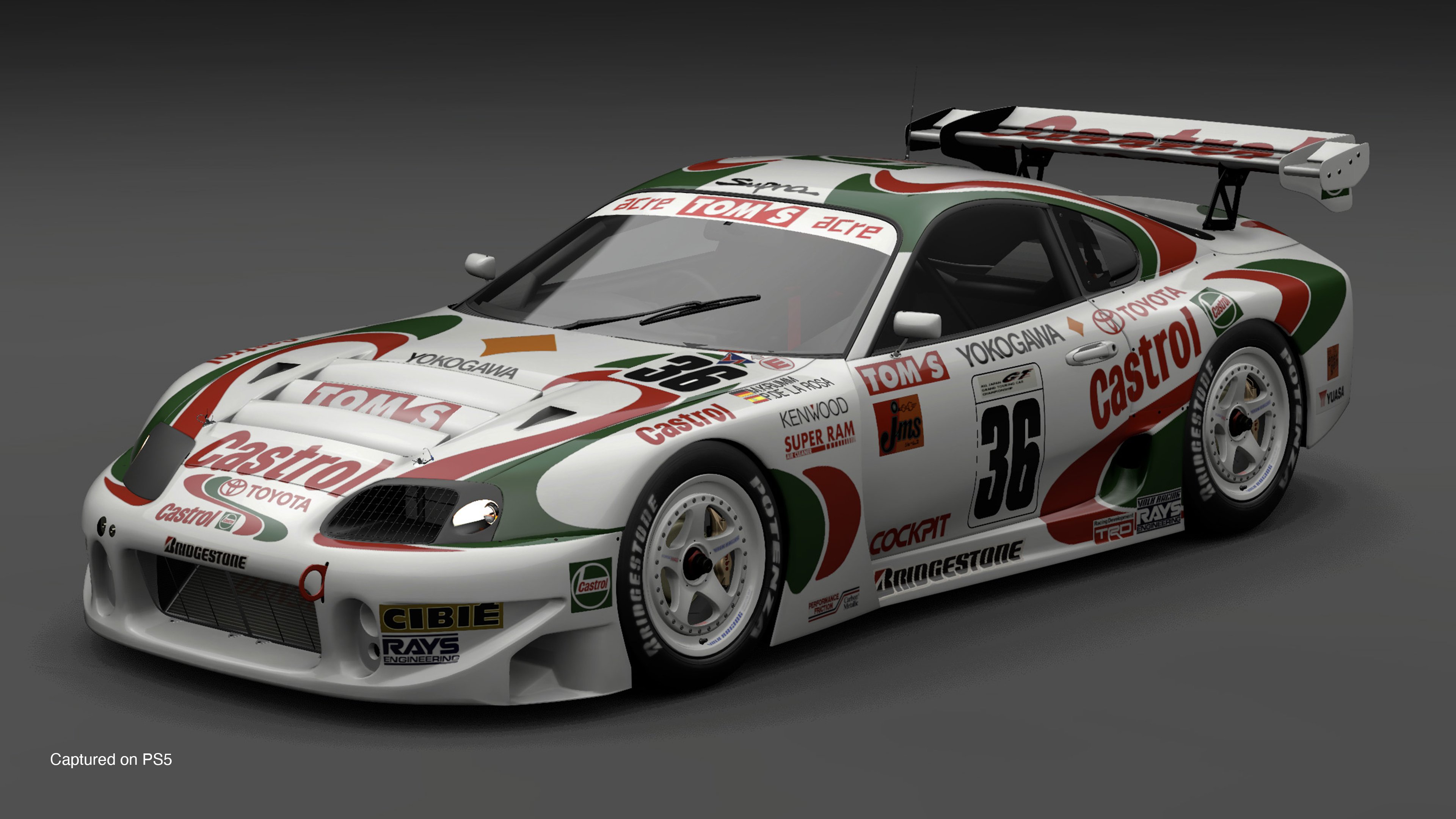 New Gran Turismo 7 PS5 Screenshots Reveal Preorder Cars In Jaw