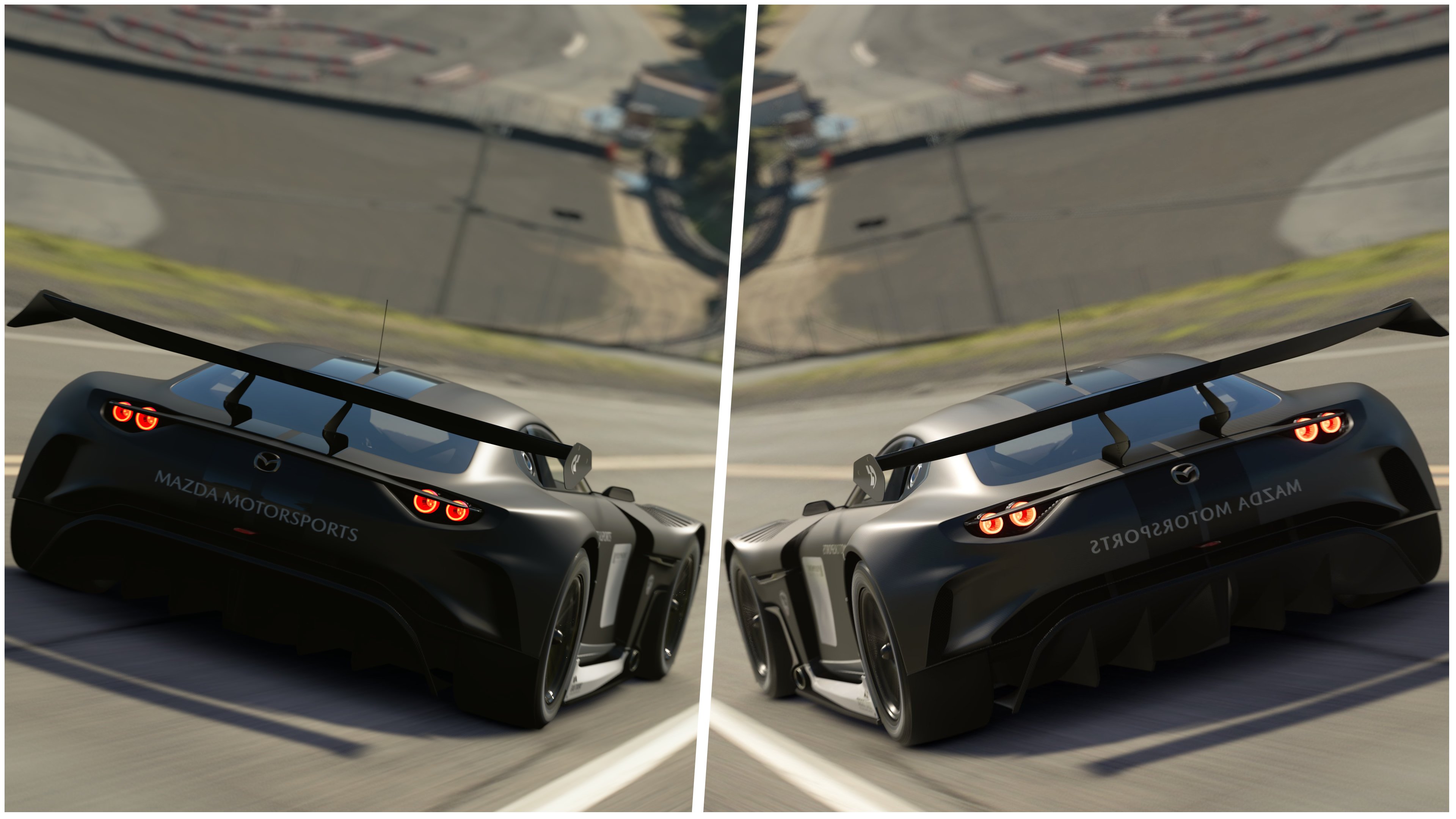 Gran Turismo 7 vs Gran Turismo Sport PS5 Early Graphics Comparison 
