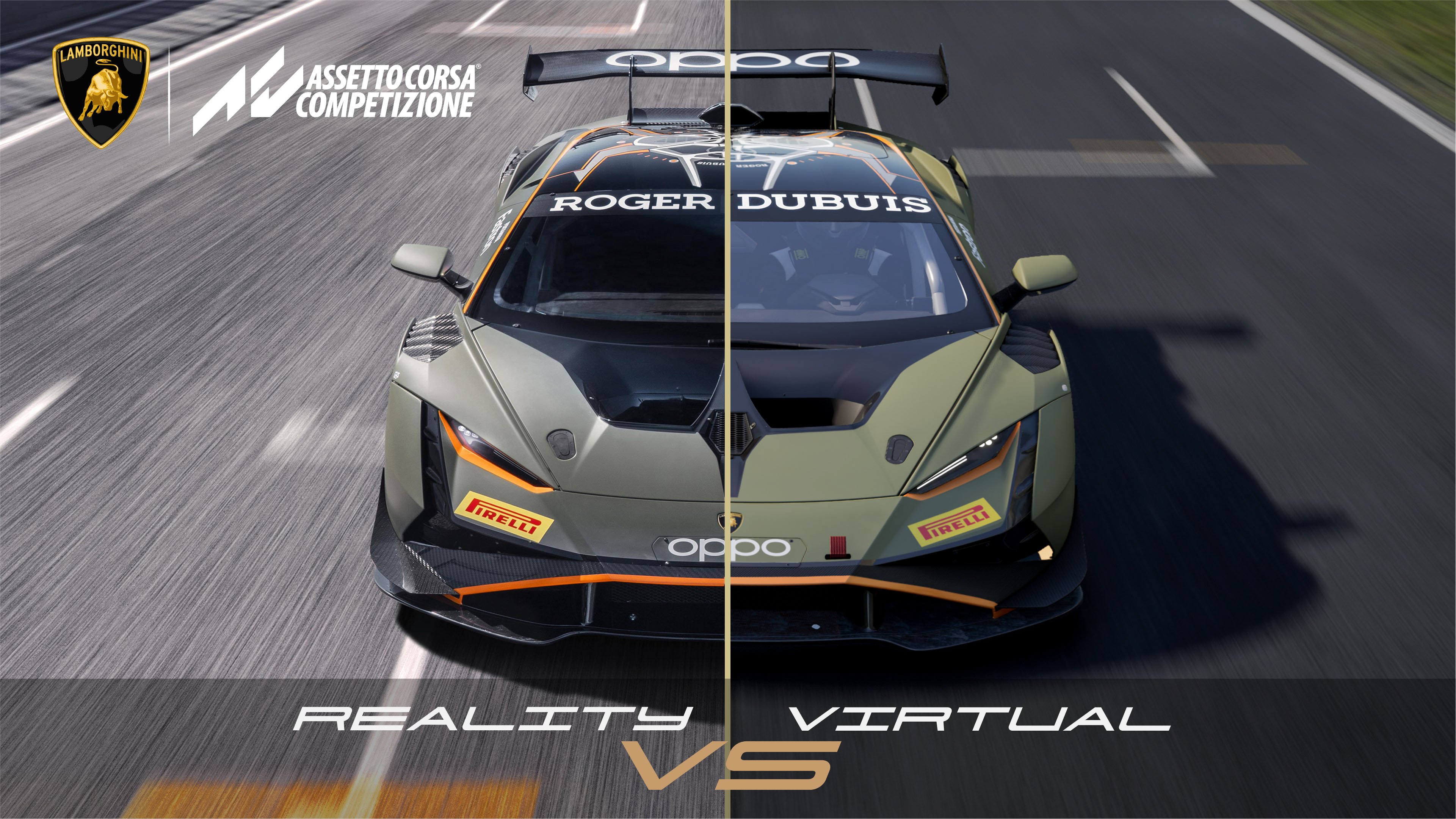 Lamborghini Huracan Super Trofeo Evo 2 Coming Soon to Assetto Corsa  Competizione – GTPlanet