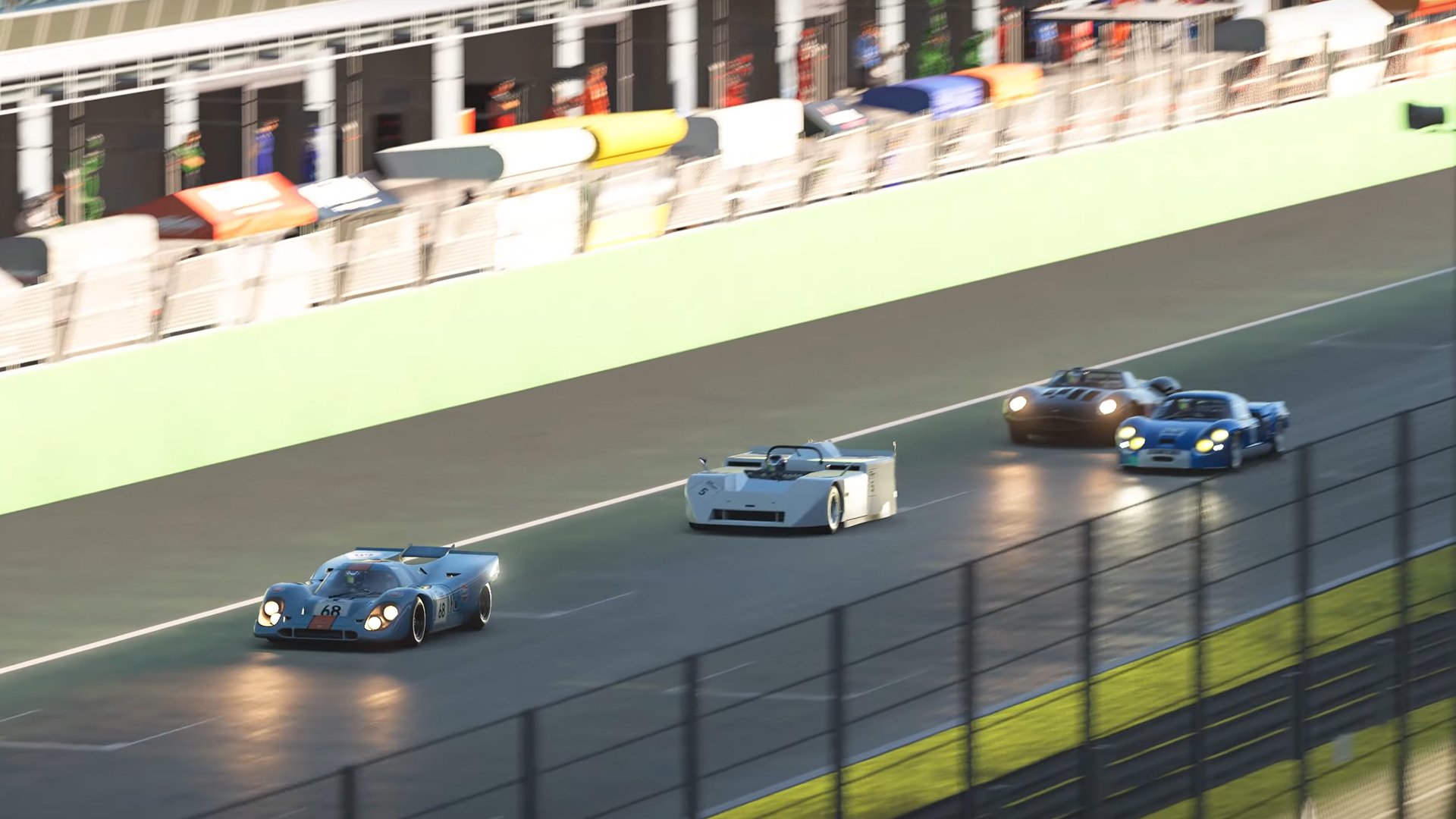 Gran Turismo 7 Heads to PS5 and PS4 in March, Trailer Shows Campaign