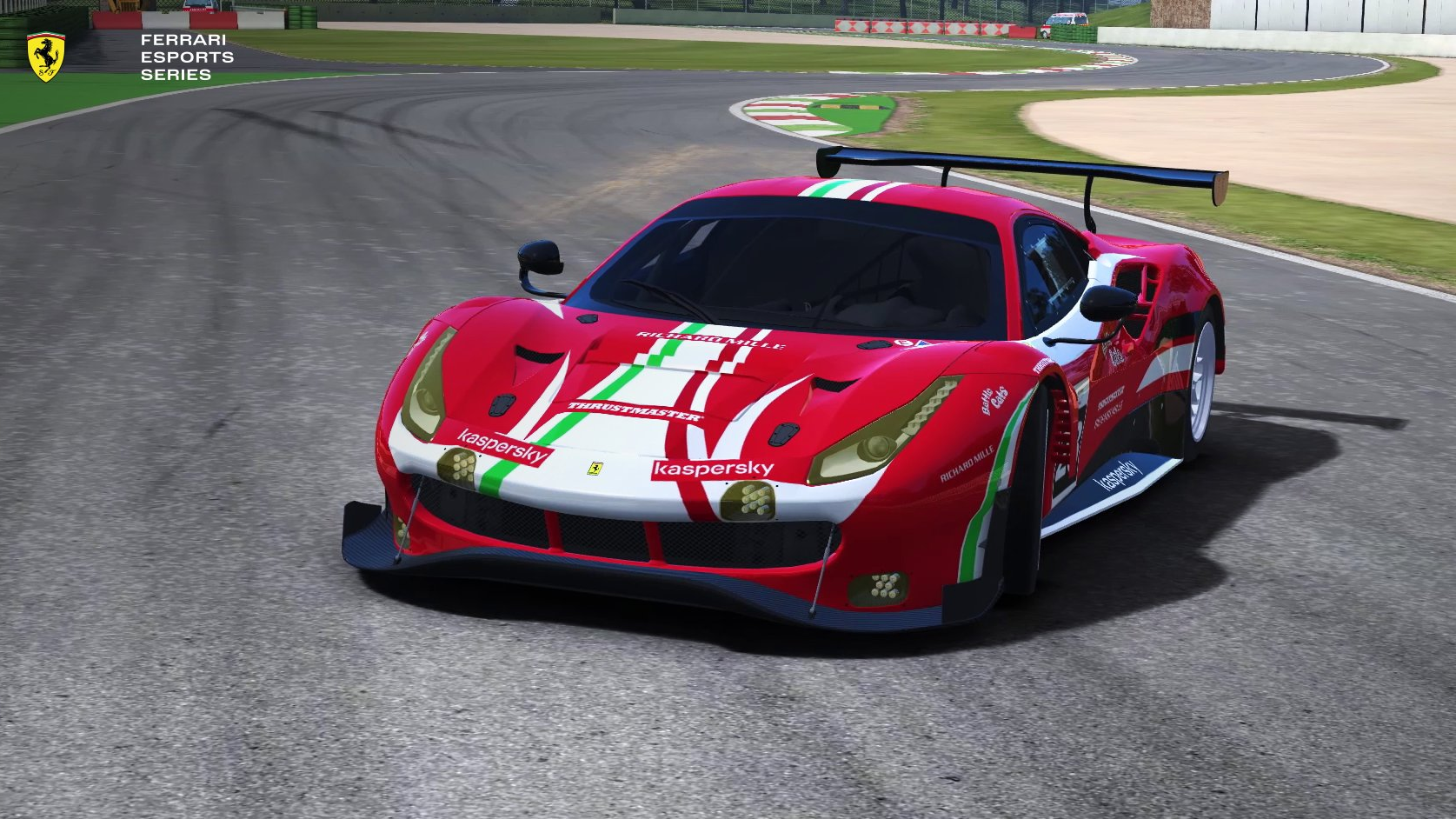 Ferrari Launches Mobile Esports Competition on Real Racing 3 – GTPlanet