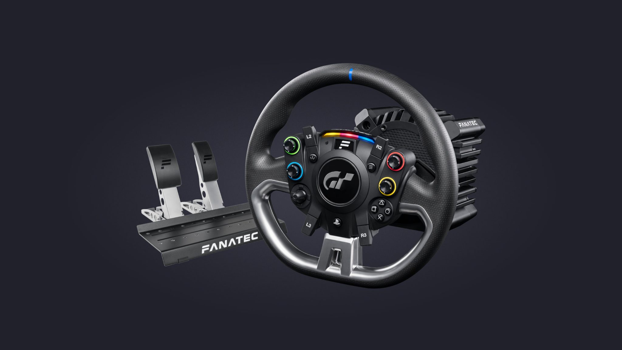 Fanatec Gran Turismo DD Pro Orders Go Live – GTPlanet