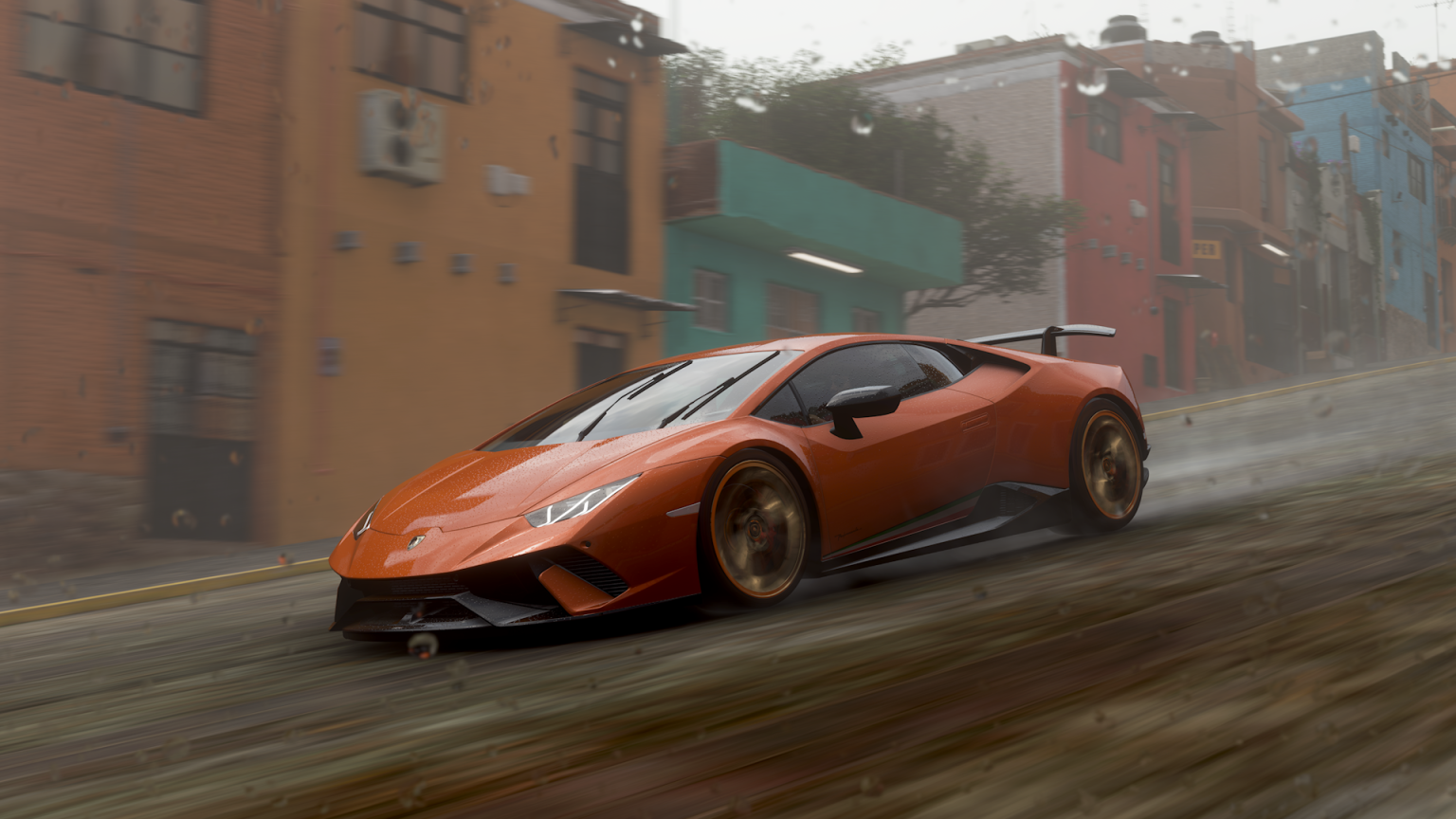 Forza Horizon 5 Season Change: Storm Before The Calm – GTPlanet