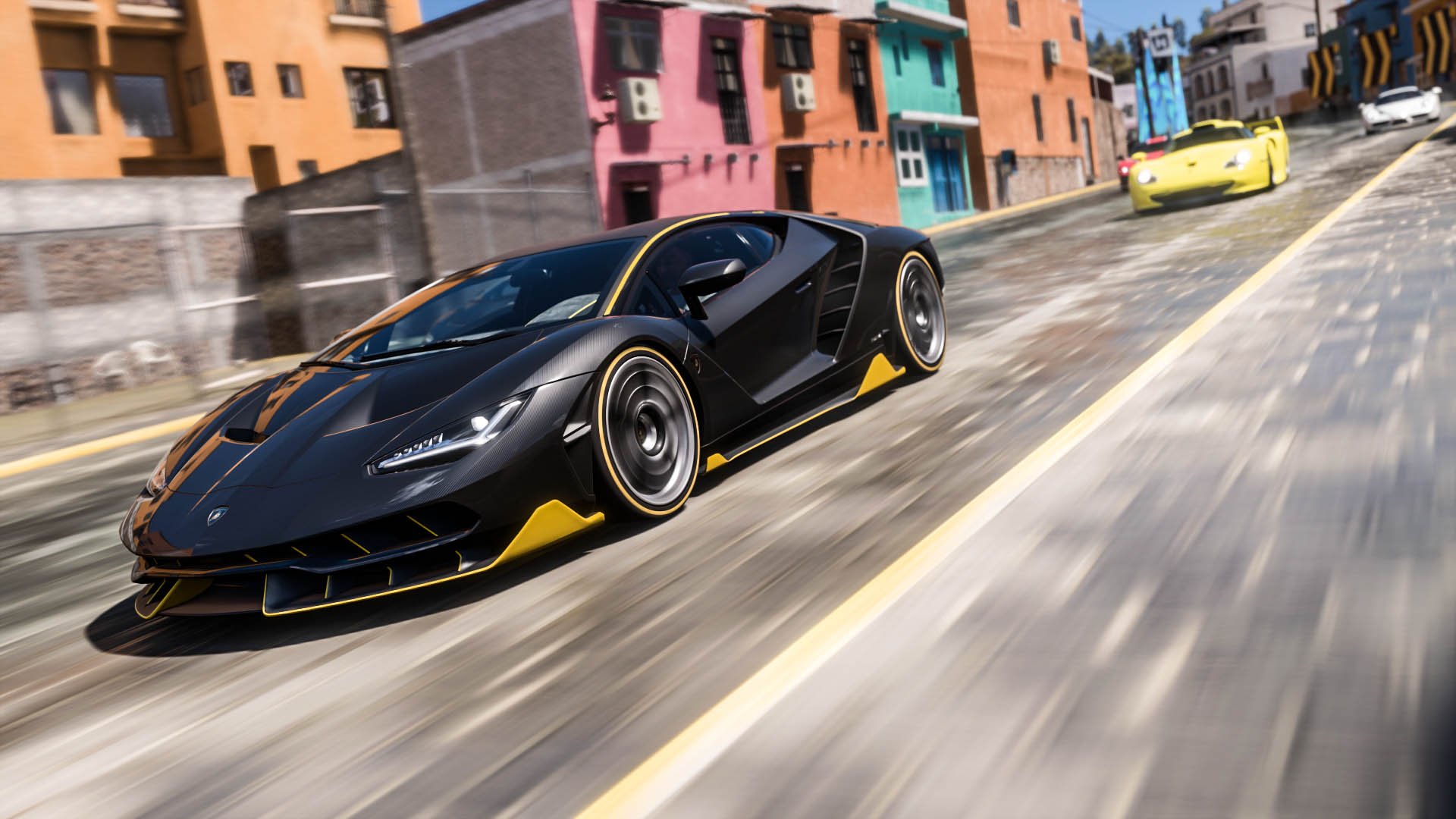 New Forza Horizon 5 Patch Fixes Some Of Its Biggest Online Issues