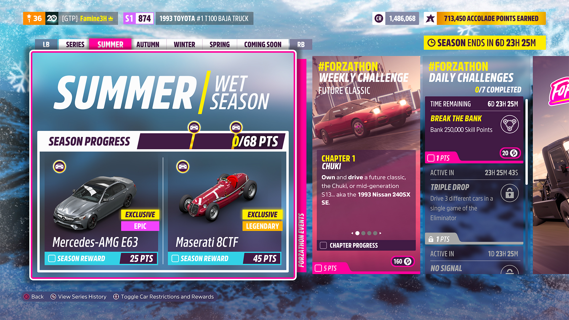 Forza Horizon 5 beginner's guide: What to do in your first few hours -  Polygon