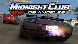 Midnight Club: Los Angeles - Stop Games - A loja de games mais