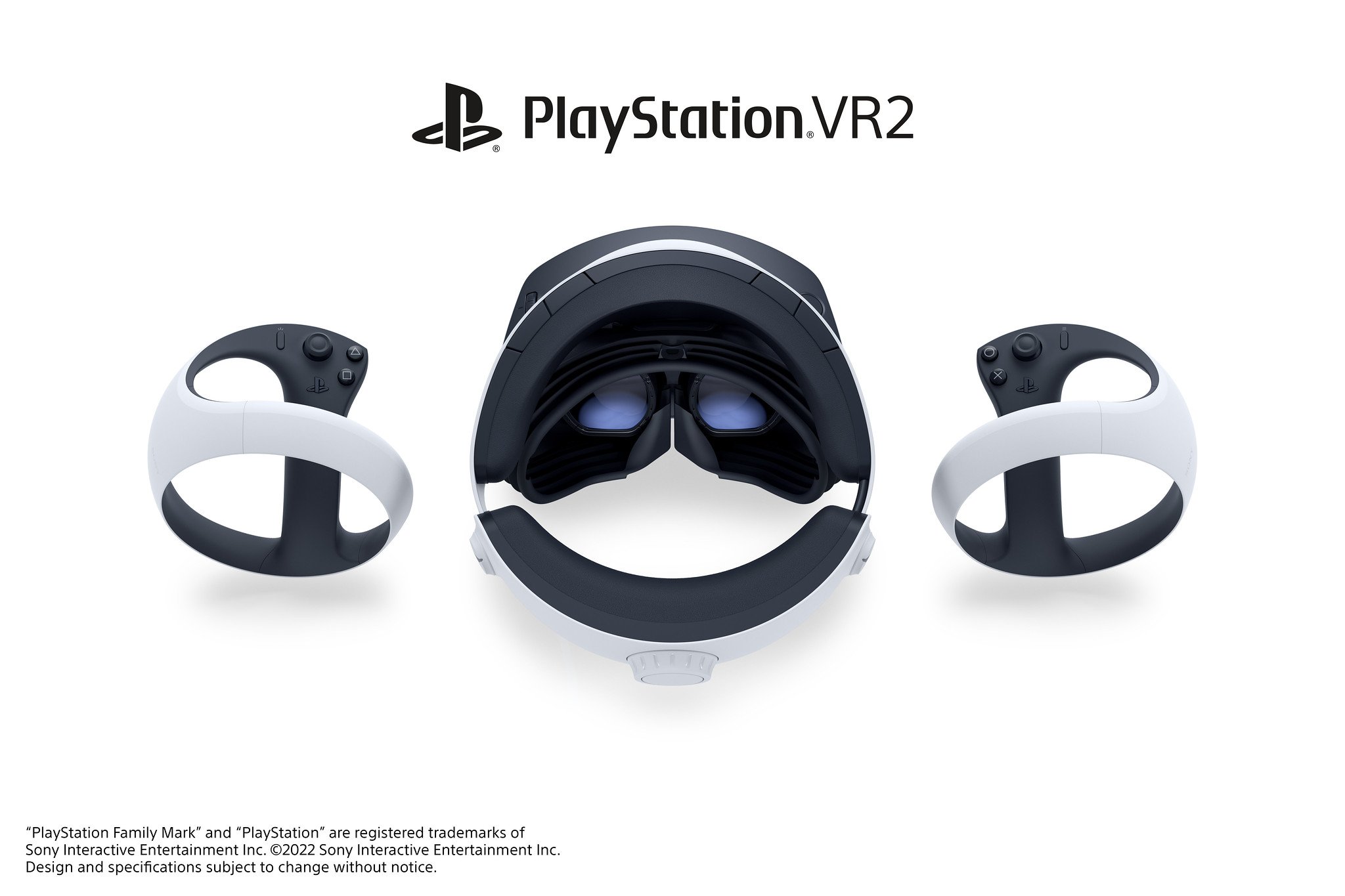 Sony Announces PlayStation VR2 Name and Specs – GTPlanet