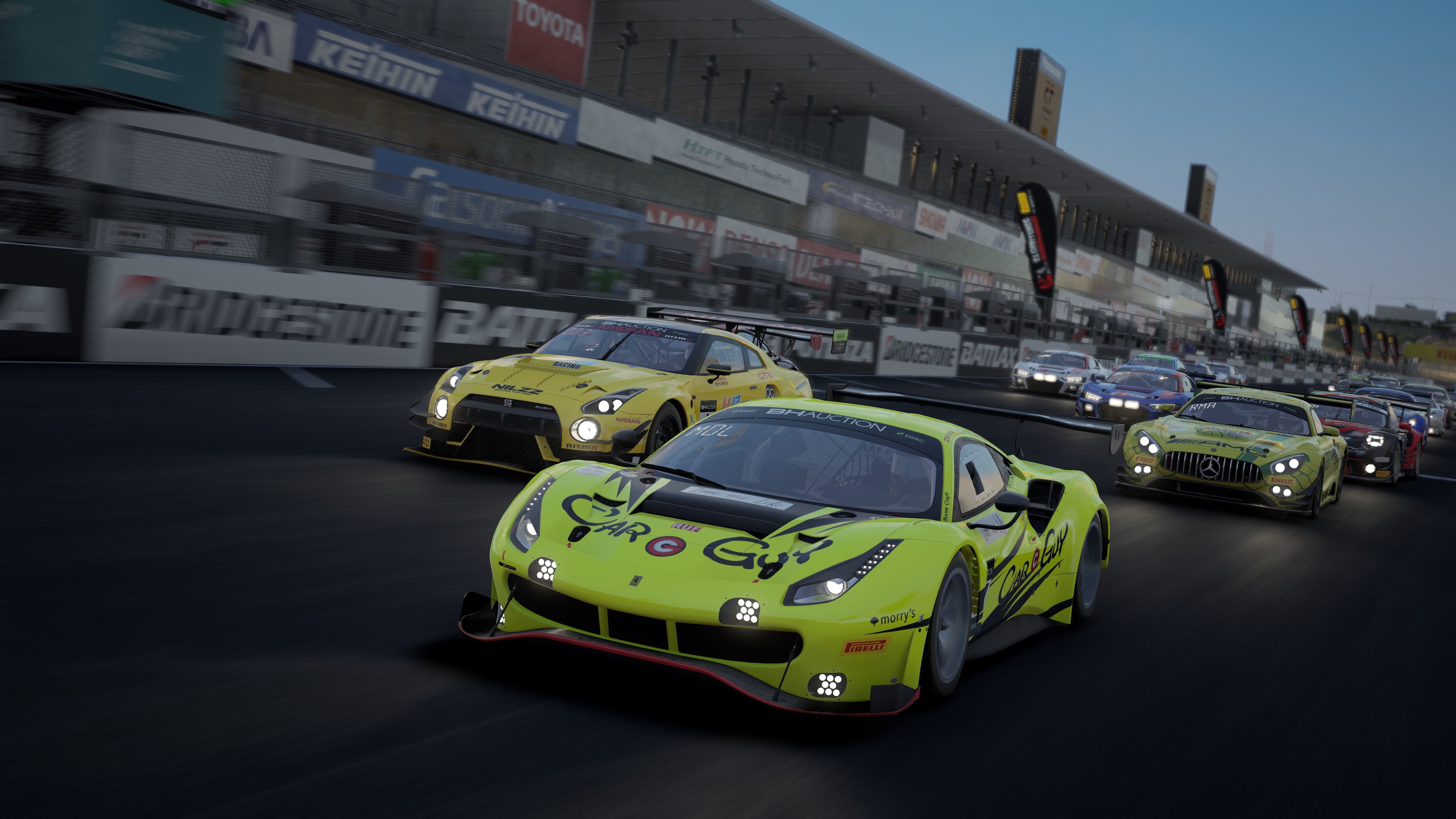 The Future of Assetto Corsa: Exclusive Developer Interview with Marco ...