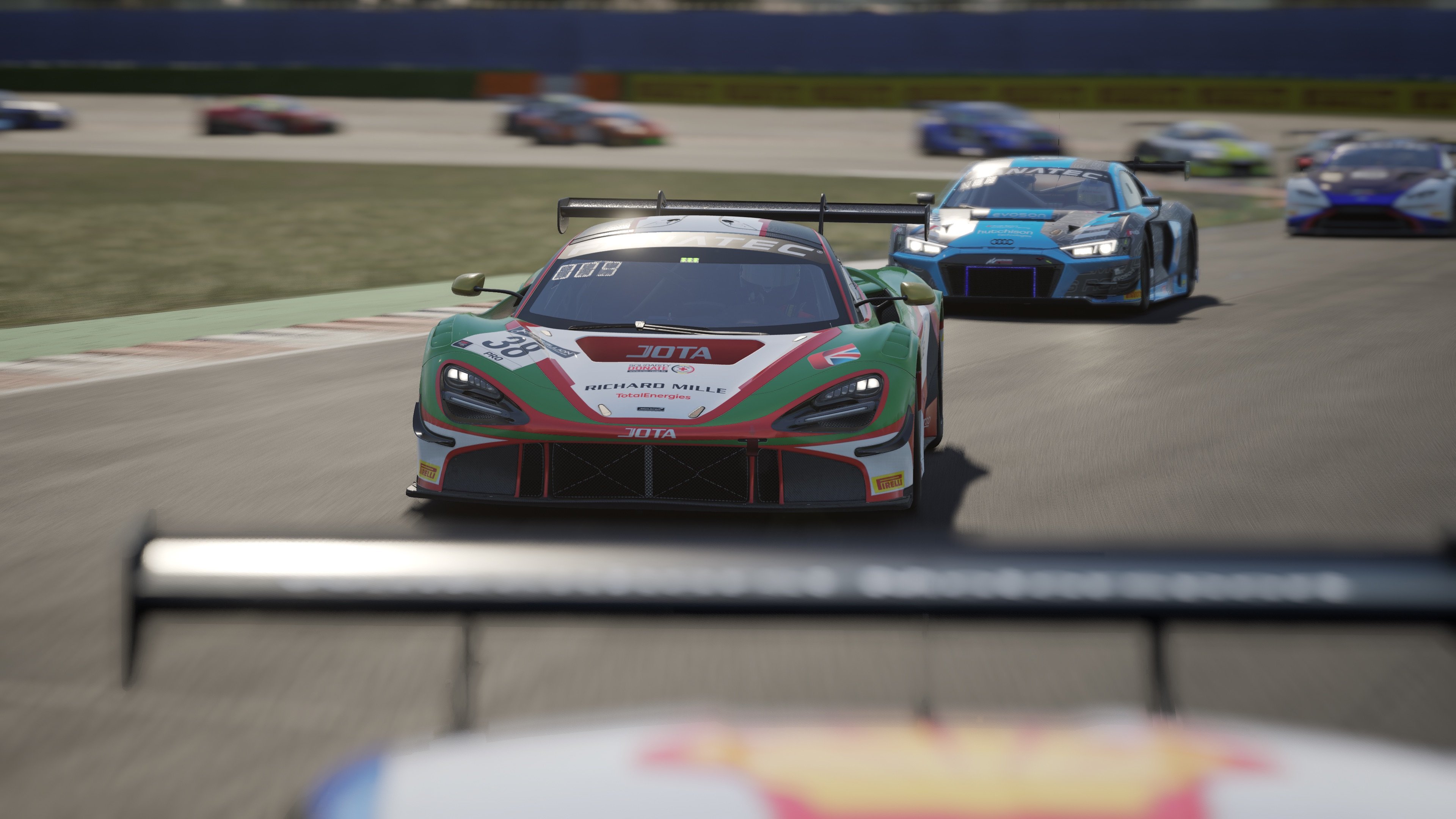 ESPORTS: Ultimate test awaits Assetto Corsa Competizione racers as