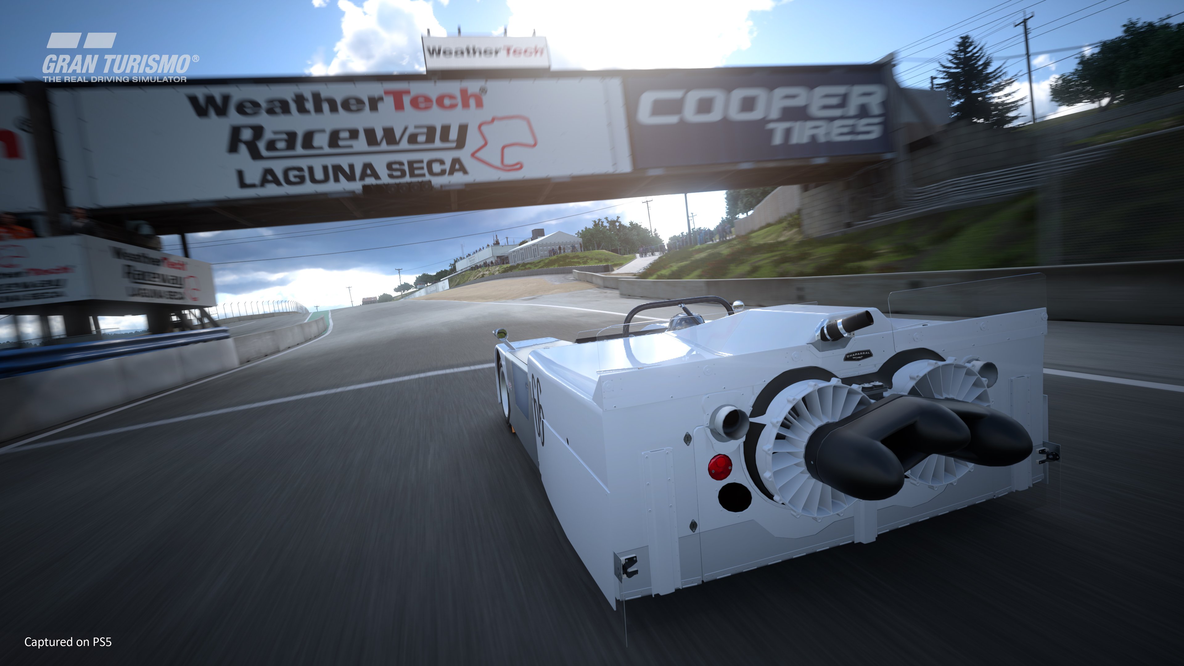 Gran Turismo 7  1970 Chaparral 2J Gameplay on PS5 