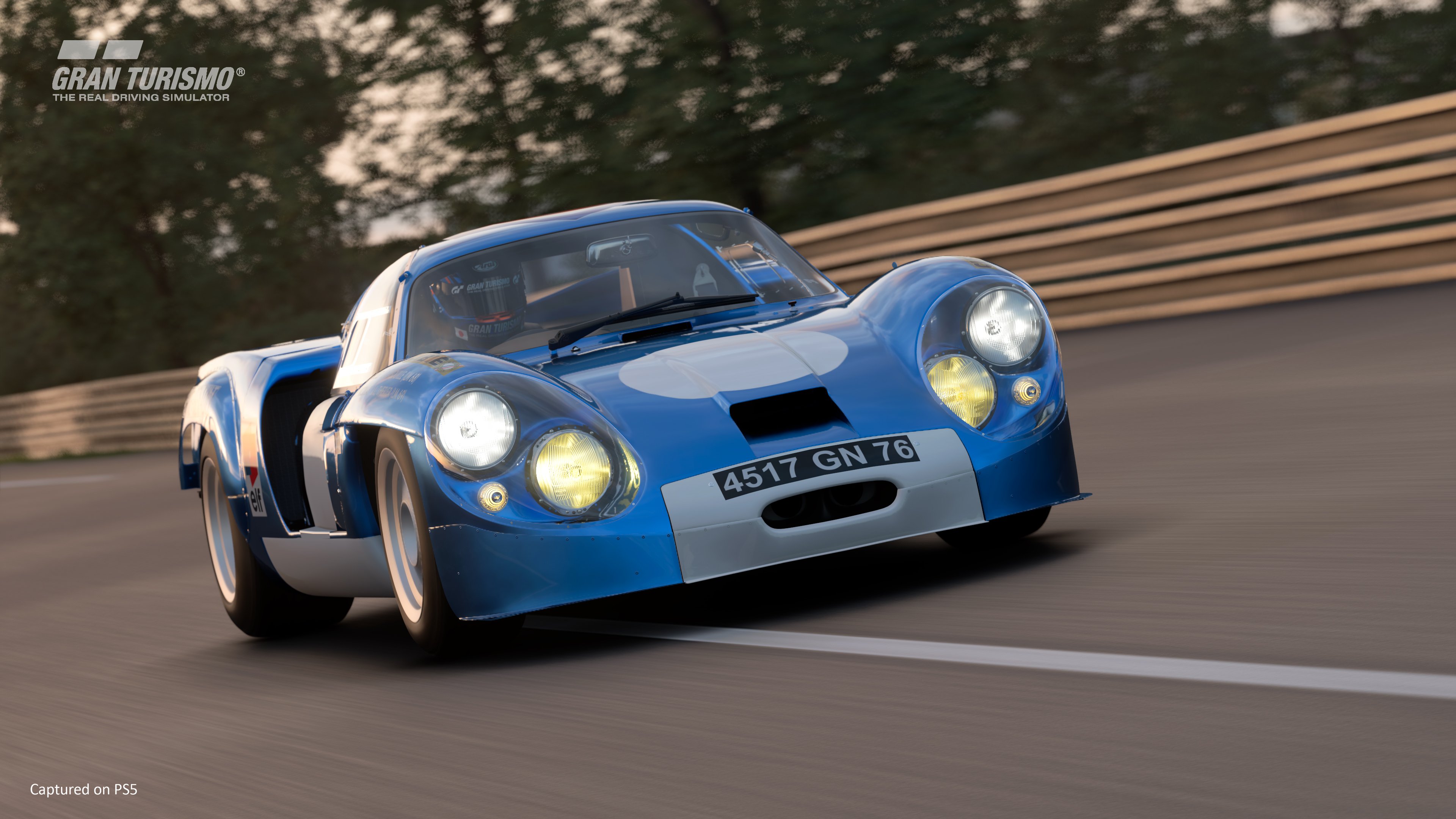 Gran Turismo 7 Update 1.11 Rides Out for Economy Fixes & More This April 7