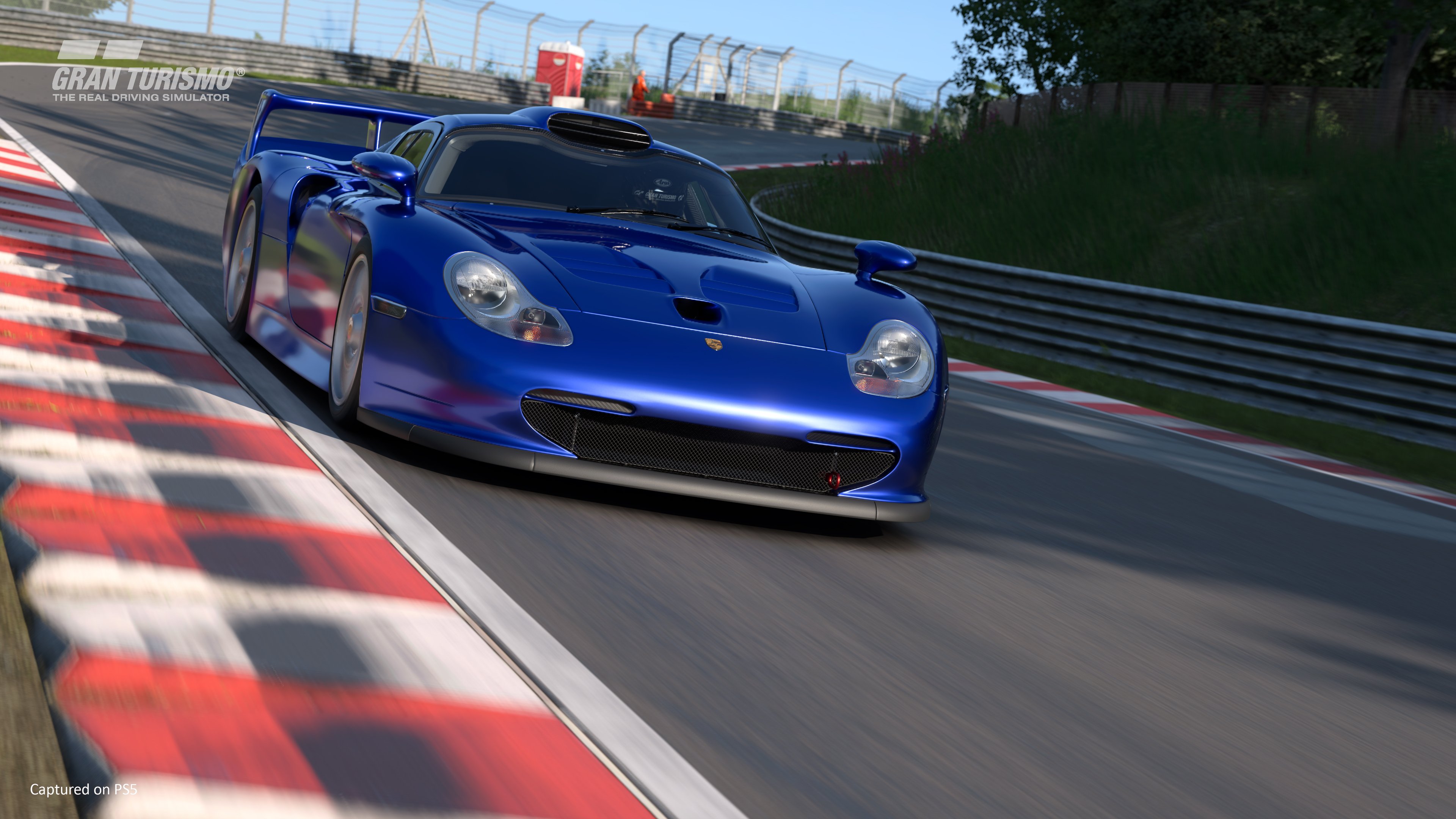 Gran Turismo 7 Update 1.31: Physics changes hit GT7