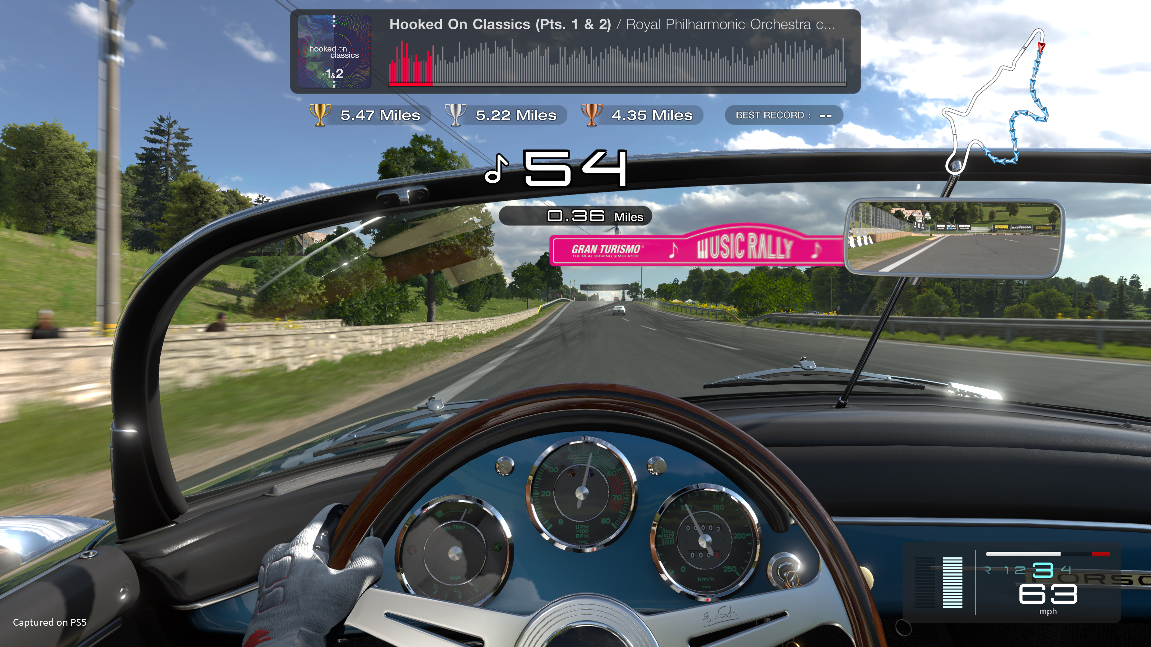 Gran Turismo 7 PS5 Gameplay Looks STUNNING
