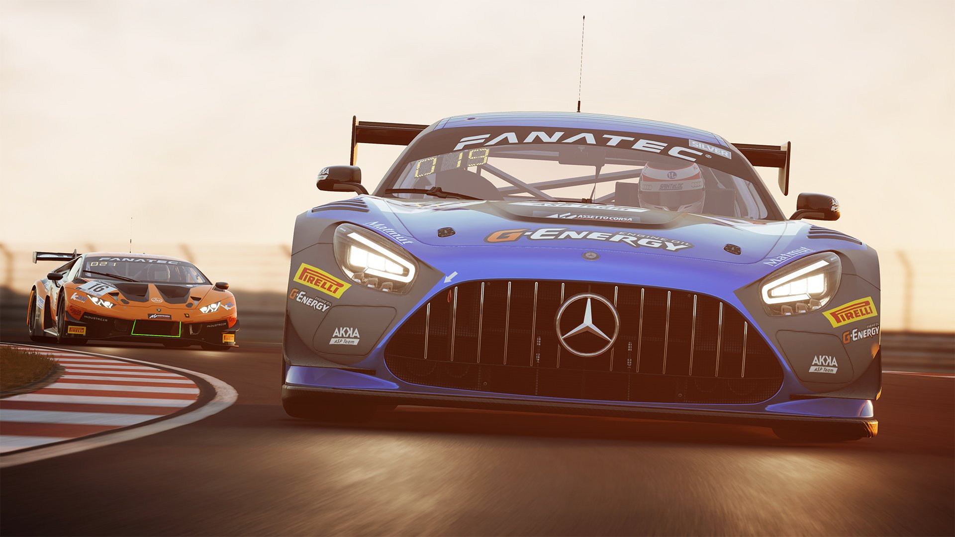 Assetto Corsa Competizione First Next-Gen Console Gameplay, Launches  February 22 – GTPlanet