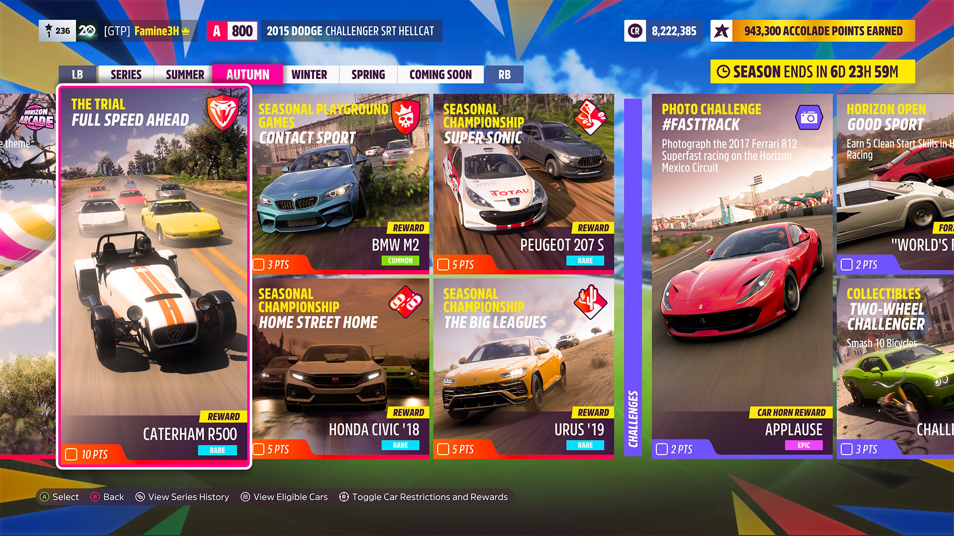 THE THEORY OF FORZA HORIZON PART 3 