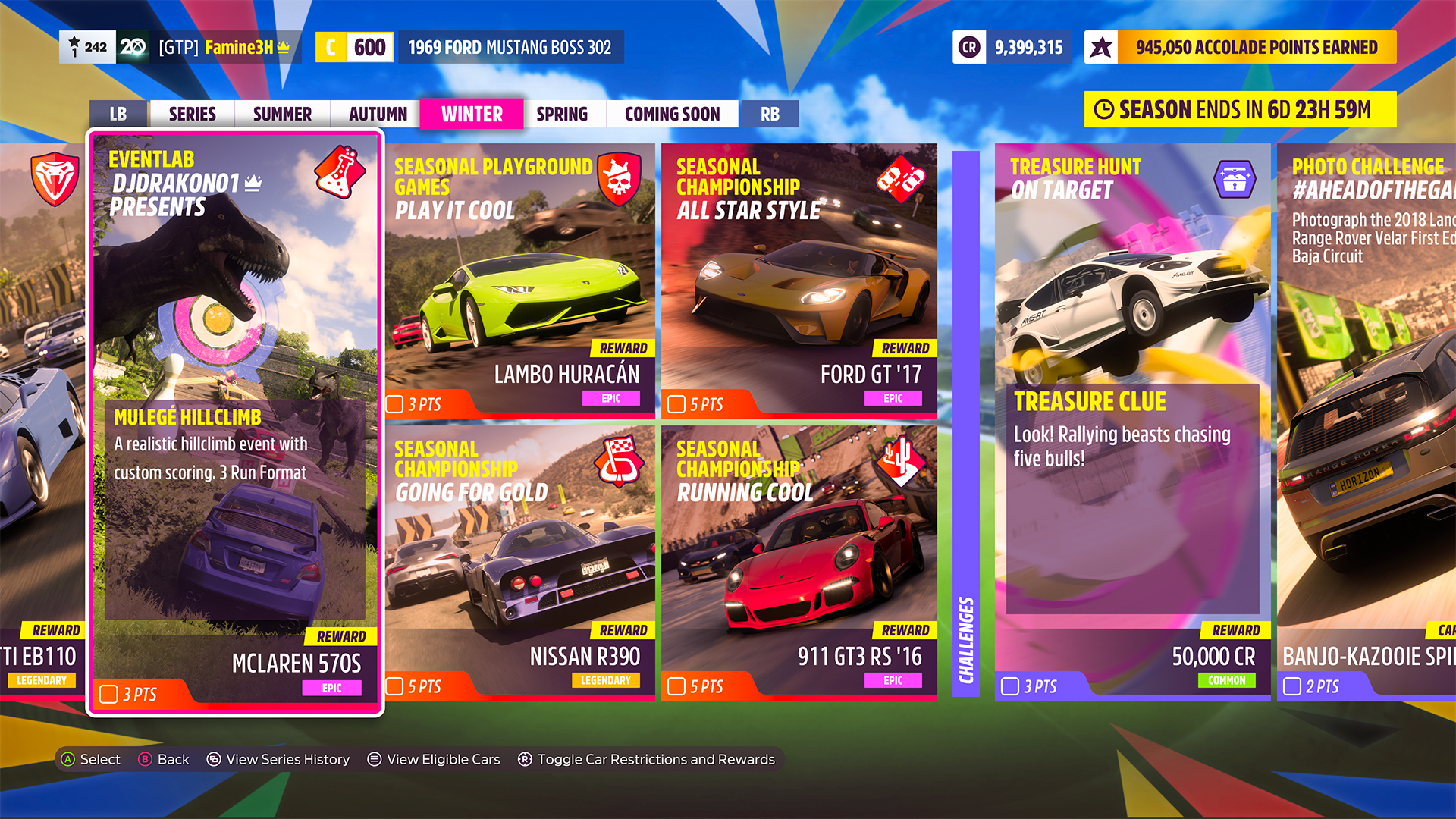 Forza Horizon 5 Was Developed In Three Years Instead Of Two, And