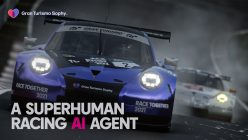 Sony's Racing AI Just Beat the World's Best Gran Turismo Drivers