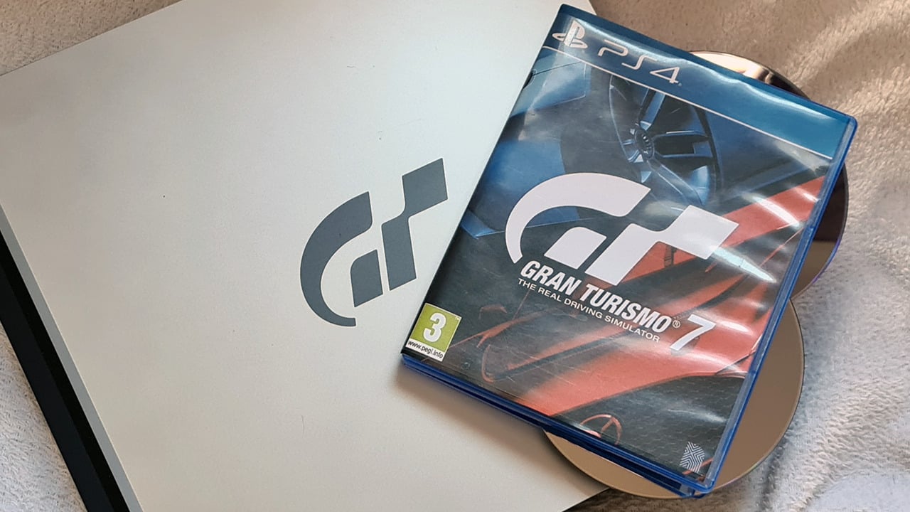 Jogo PS4 Gran Turismo 7 Edição Standard, SONY PLAYSTATION