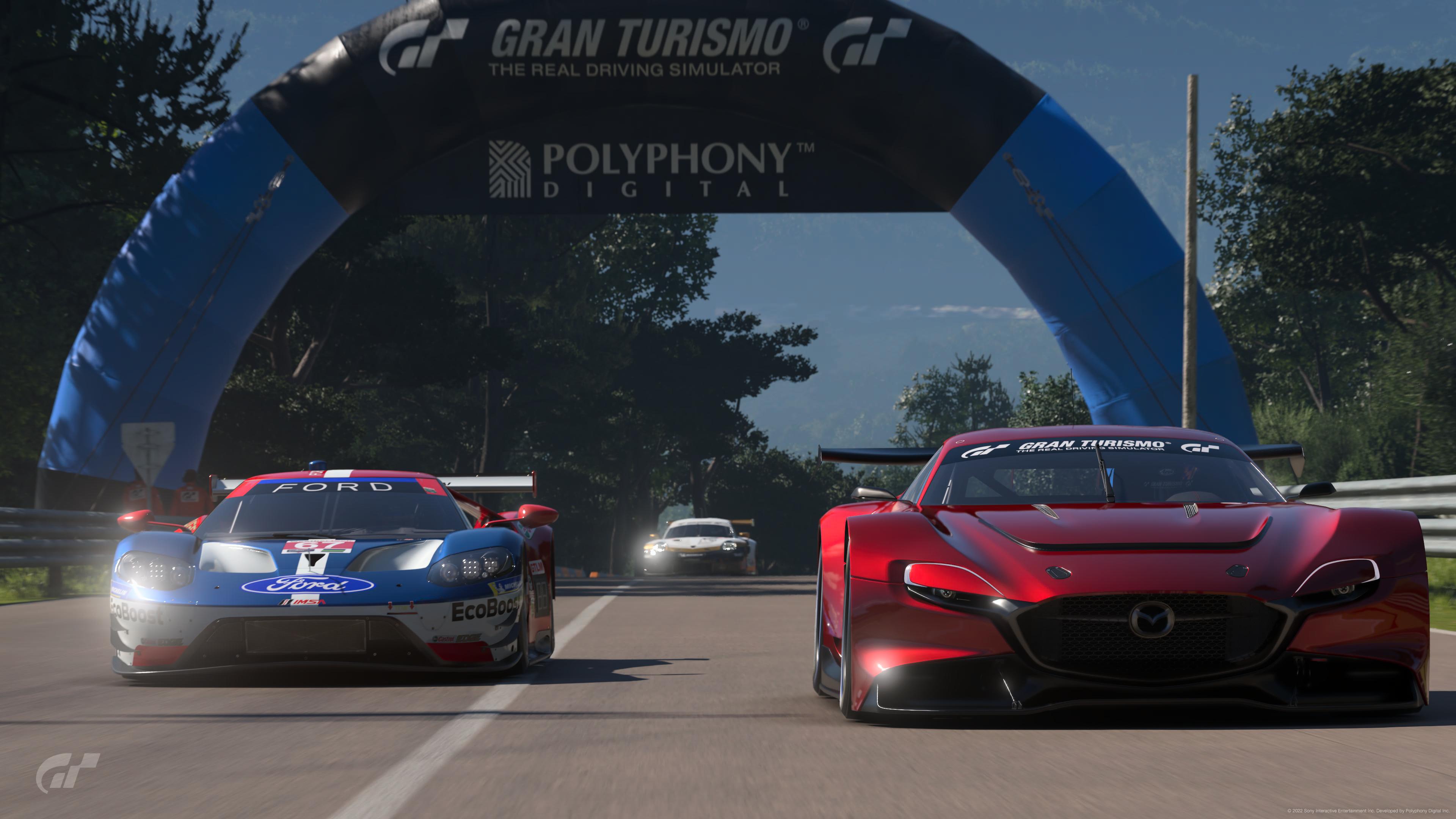How to raise and lower PP in Gran Turismo 7