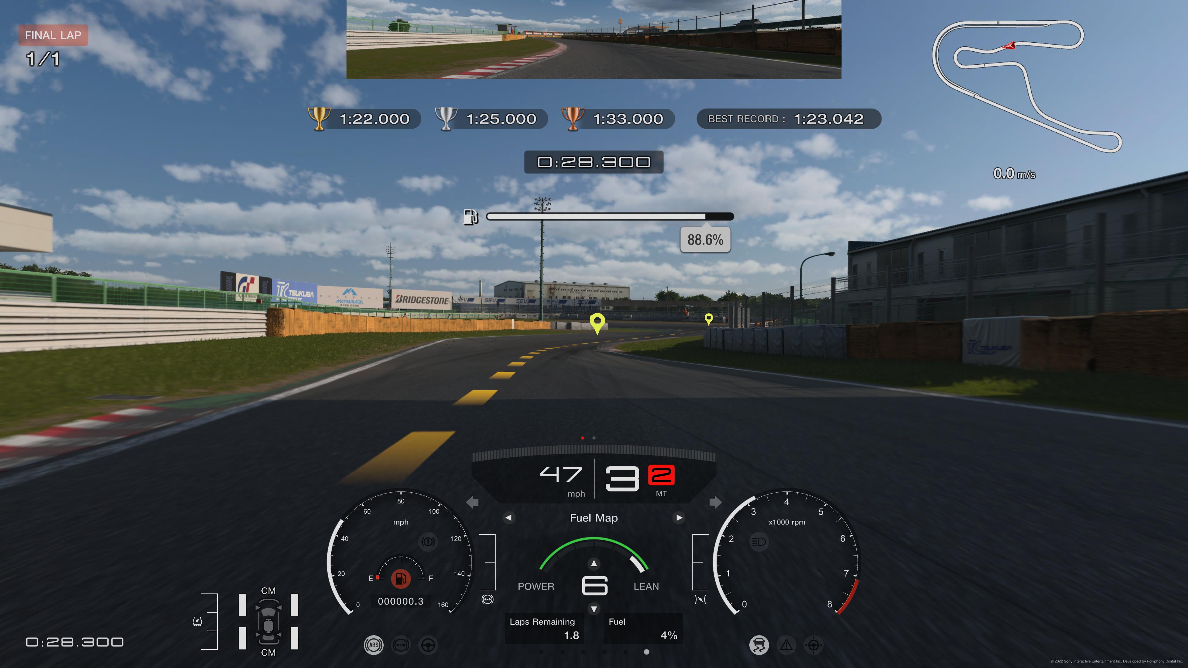 Gran Turismo 7: A Month Later – NODE Gamers