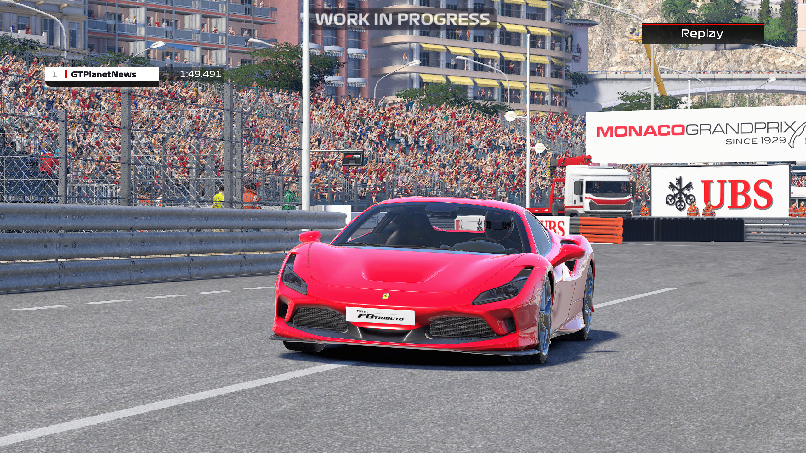 F1 2022 will reportedly include supercars and cross-play