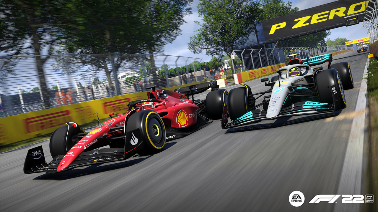 F1 22 Review - IGN