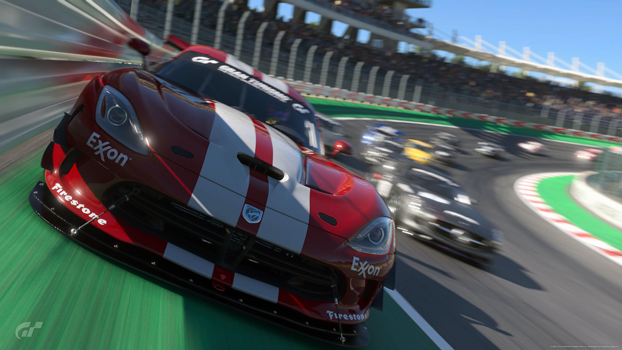 Sony AI and Polyphony Digital Partner on Enticing Gran Turismo