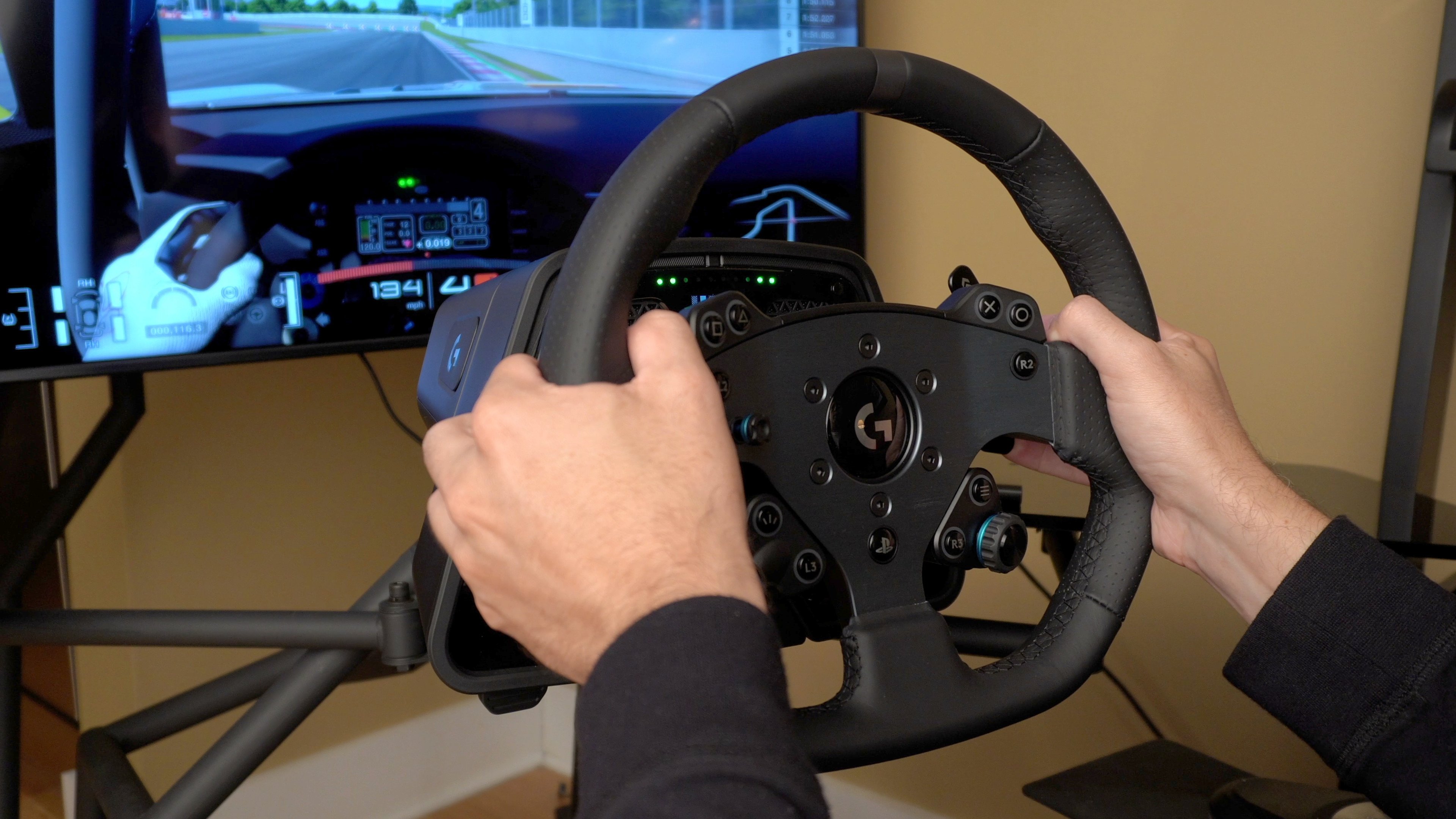 Logitech G PRO Direct Drive Wheel Review: A Gran Turismo 7 Game-Changer ...