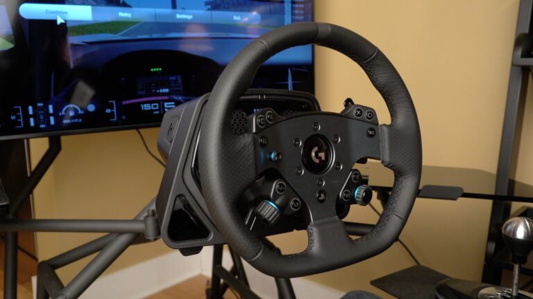 Logitech G PRO Direct Drive Wheel Review: A Gran Turismo 7 Game-Changer ...