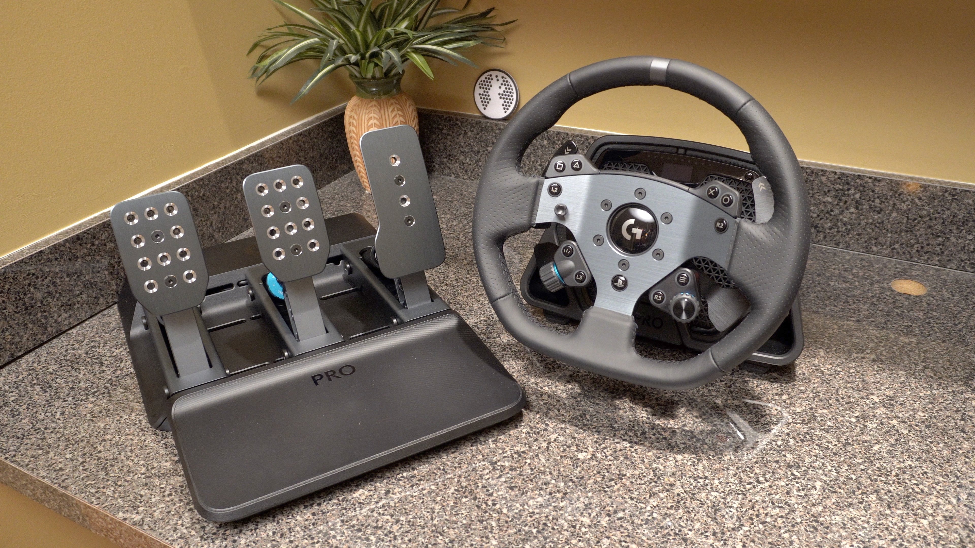 Logitech G PRO Direct Drive Wheel Review: A Gran Turismo 7 Game