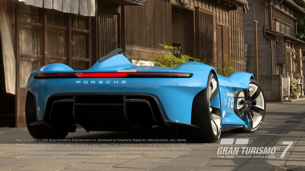 Porsche Vision GT será exclusivo de Gran Turismo 7 – JR GAMES
