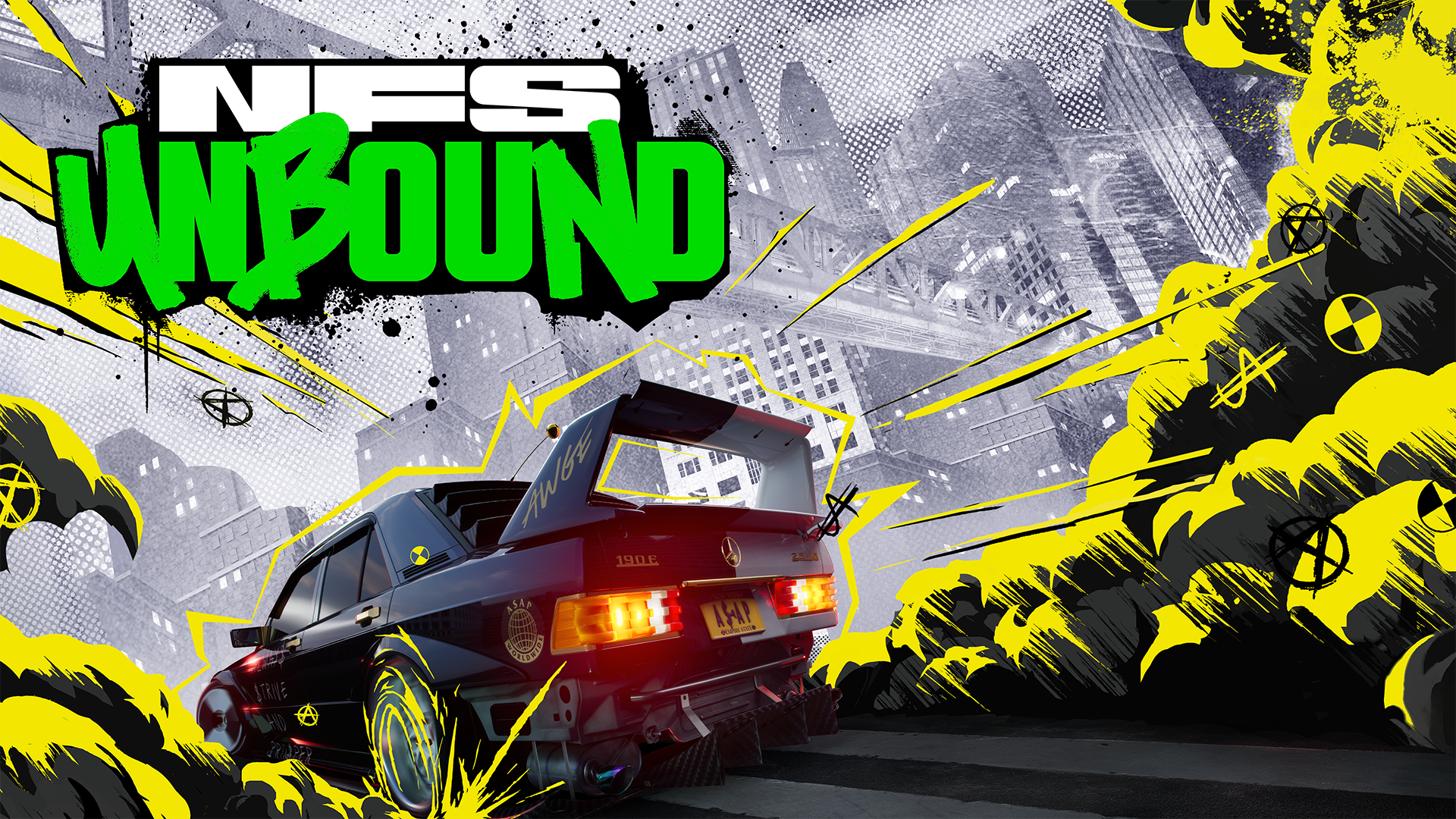 Gaming: Need for Speed Unbound arrives this December