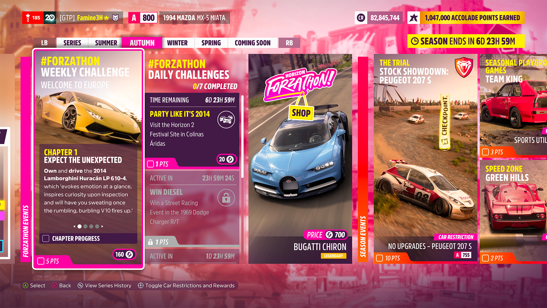 Forza Horizon 5 Was Developed In Three Years Instead Of Two, And